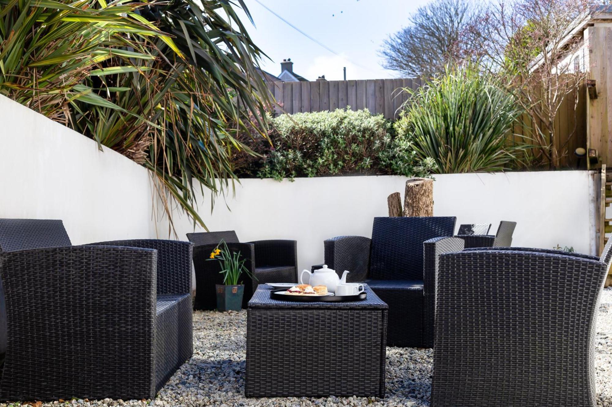The Nook - Self Serviced Accommodation St Ives Exteriér fotografie