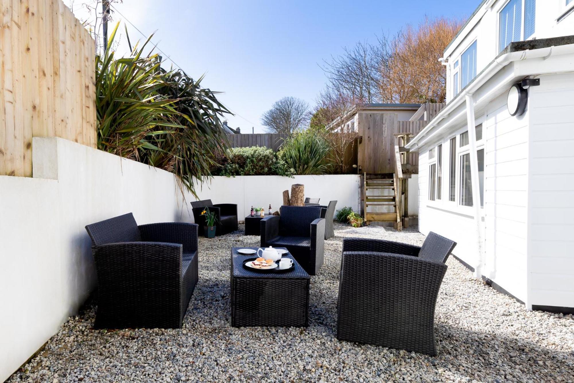 The Nook - Self Serviced Accommodation St Ives Exteriér fotografie