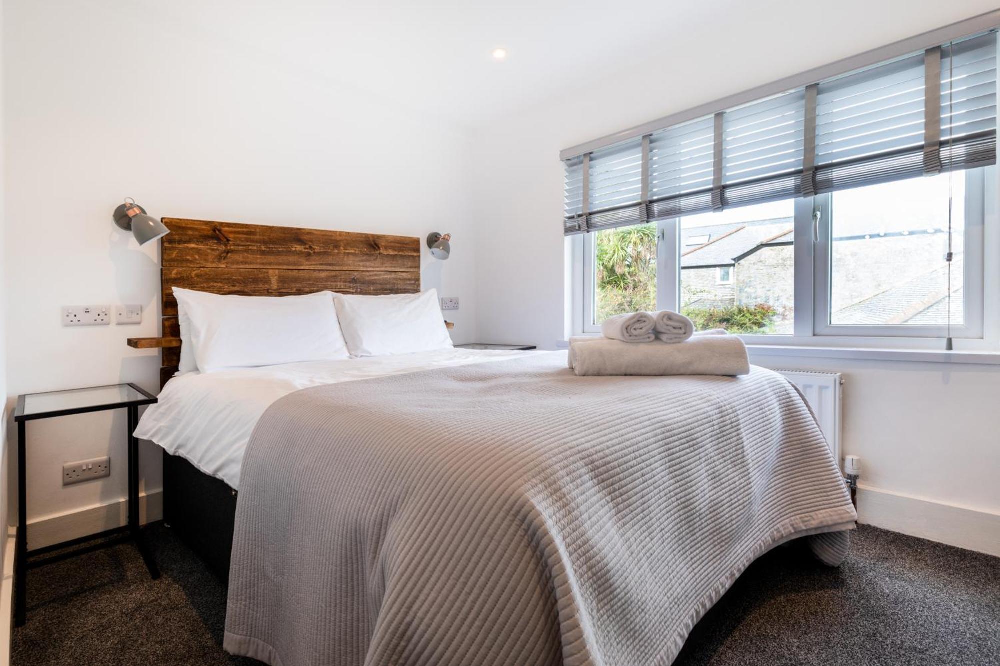 The Nook - Self Serviced Accommodation St Ives Exteriér fotografie