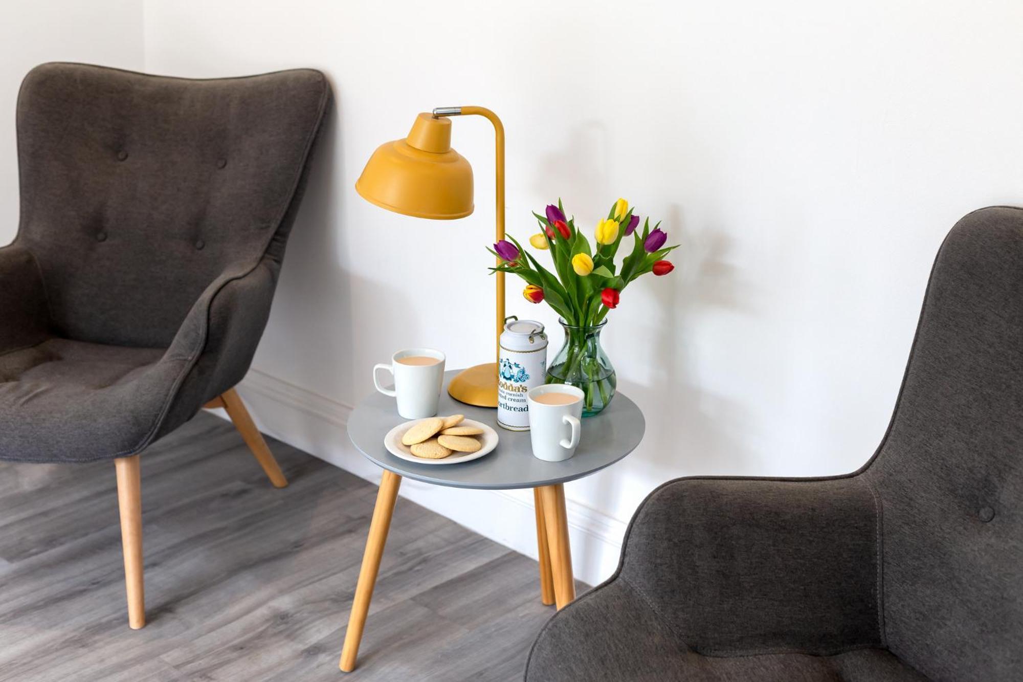 The Nook - Self Serviced Accommodation St Ives Exteriér fotografie