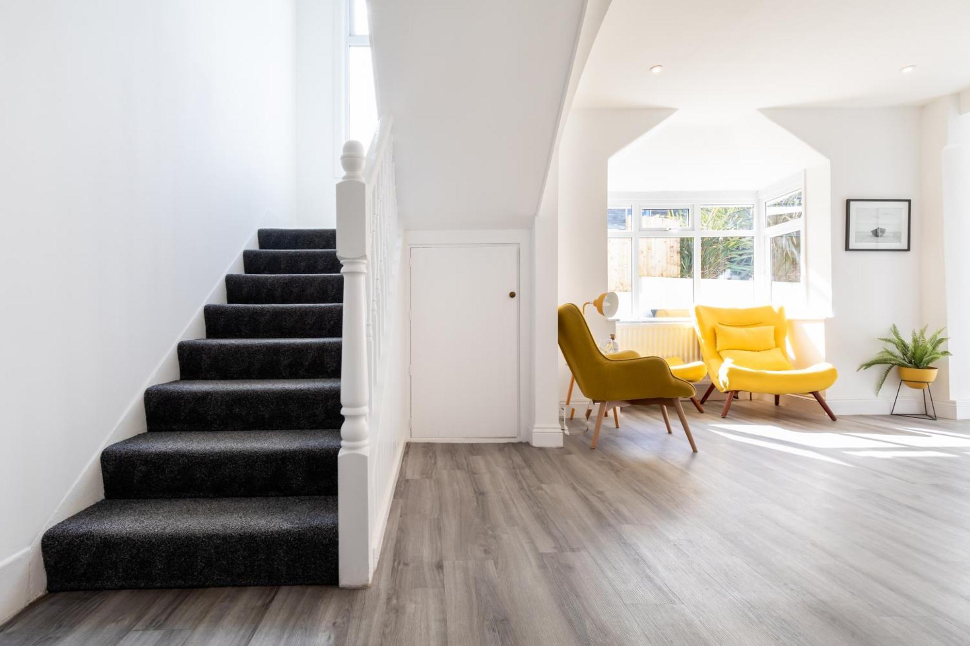 The Nook - Self Serviced Accommodation St Ives Exteriér fotografie