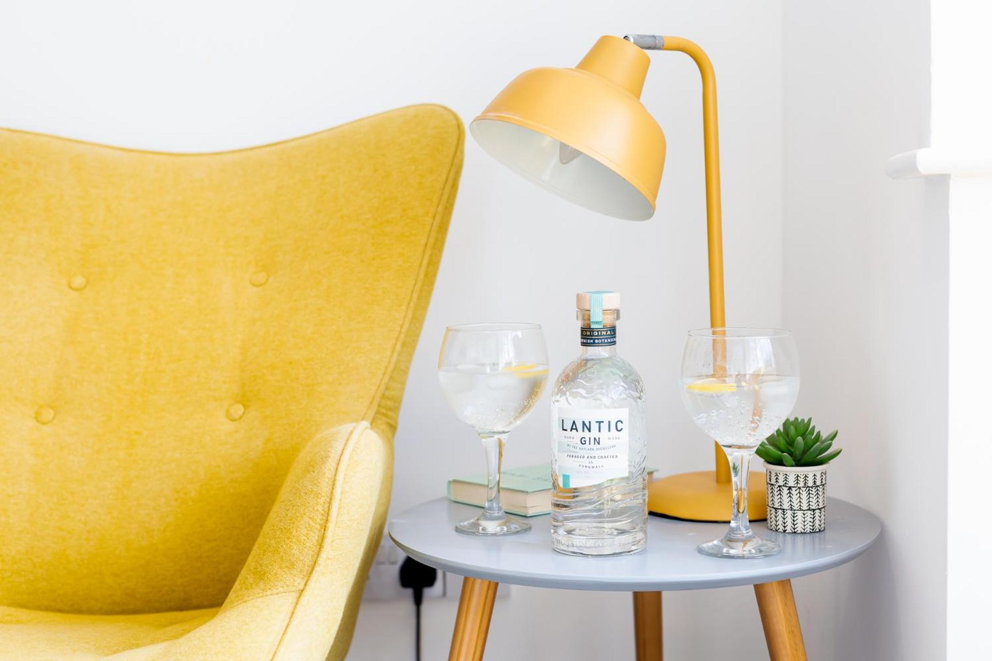 The Nook - Self Serviced Accommodation St Ives Exteriér fotografie