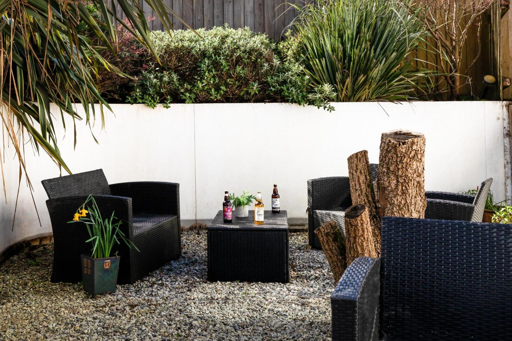 The Nook - Self Serviced Accommodation St Ives Exteriér fotografie