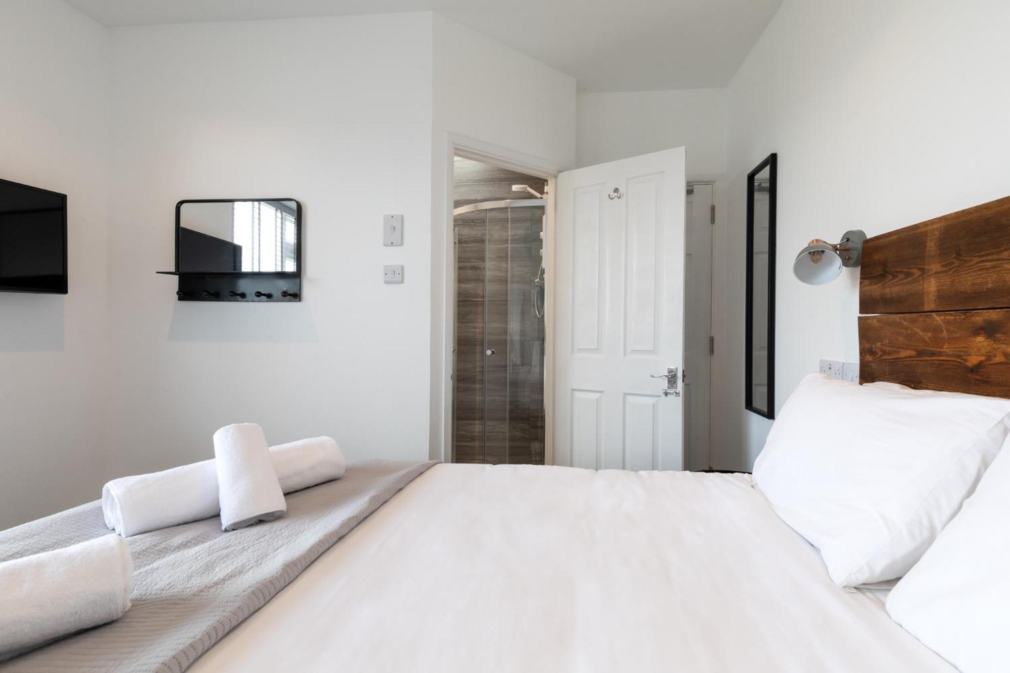 The Nook - Self Serviced Accommodation St Ives Exteriér fotografie