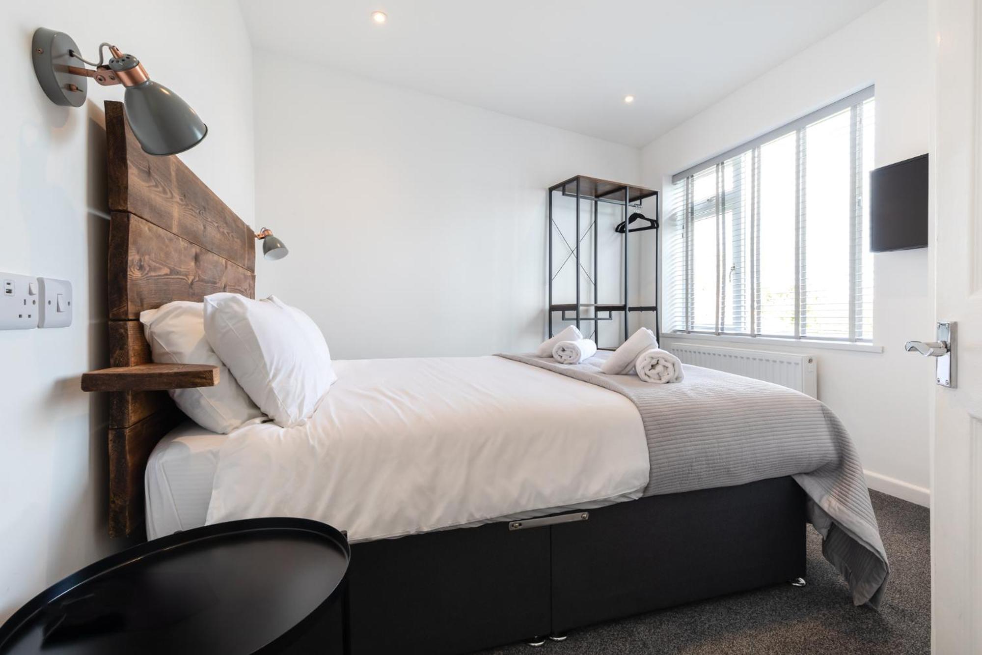 The Nook - Self Serviced Accommodation St Ives Exteriér fotografie