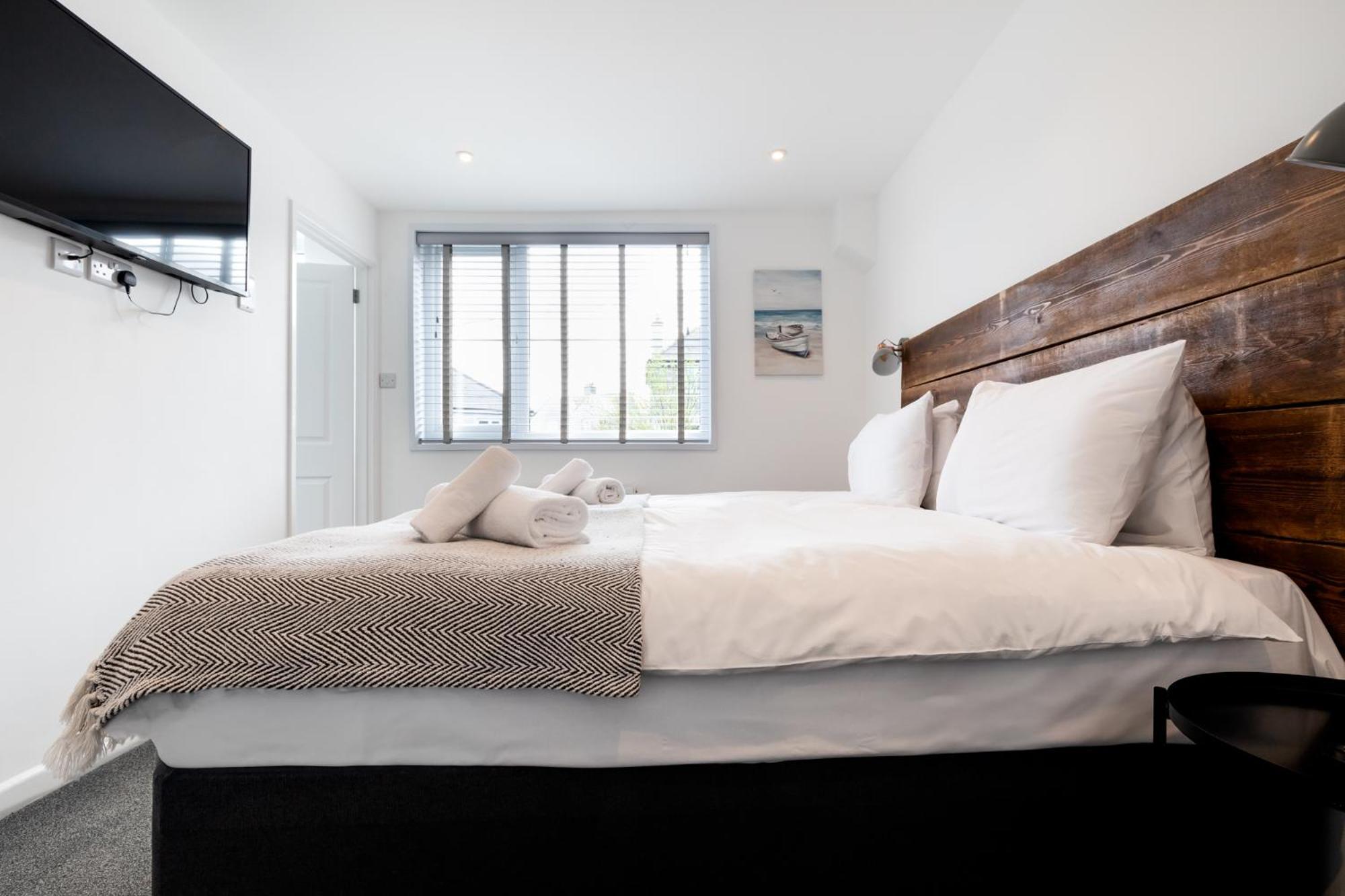 The Nook - Self Serviced Accommodation St Ives Exteriér fotografie