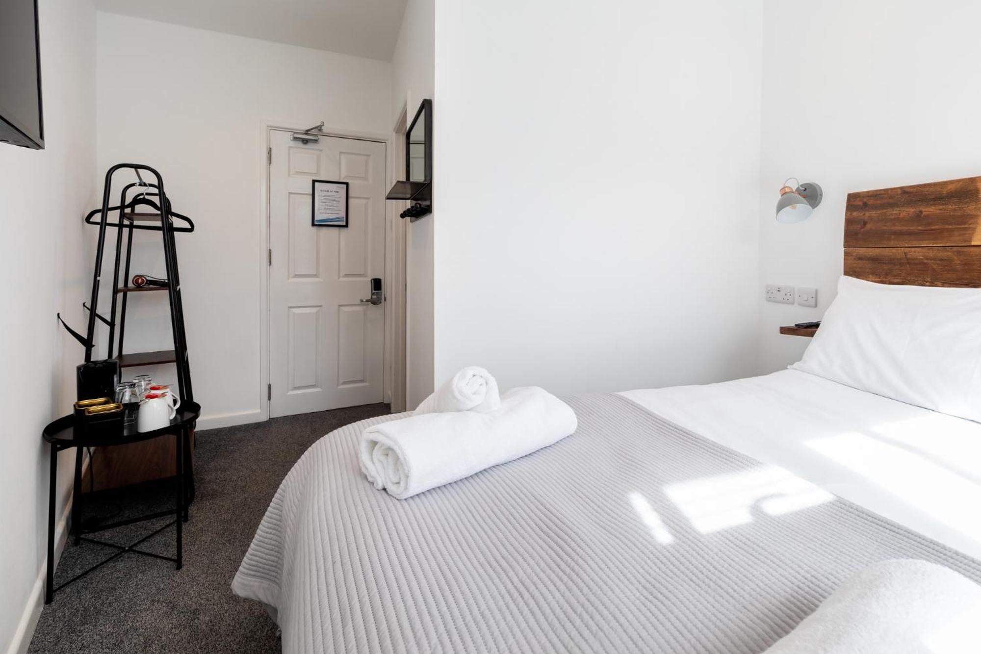 The Nook - Self Serviced Accommodation St Ives Exteriér fotografie