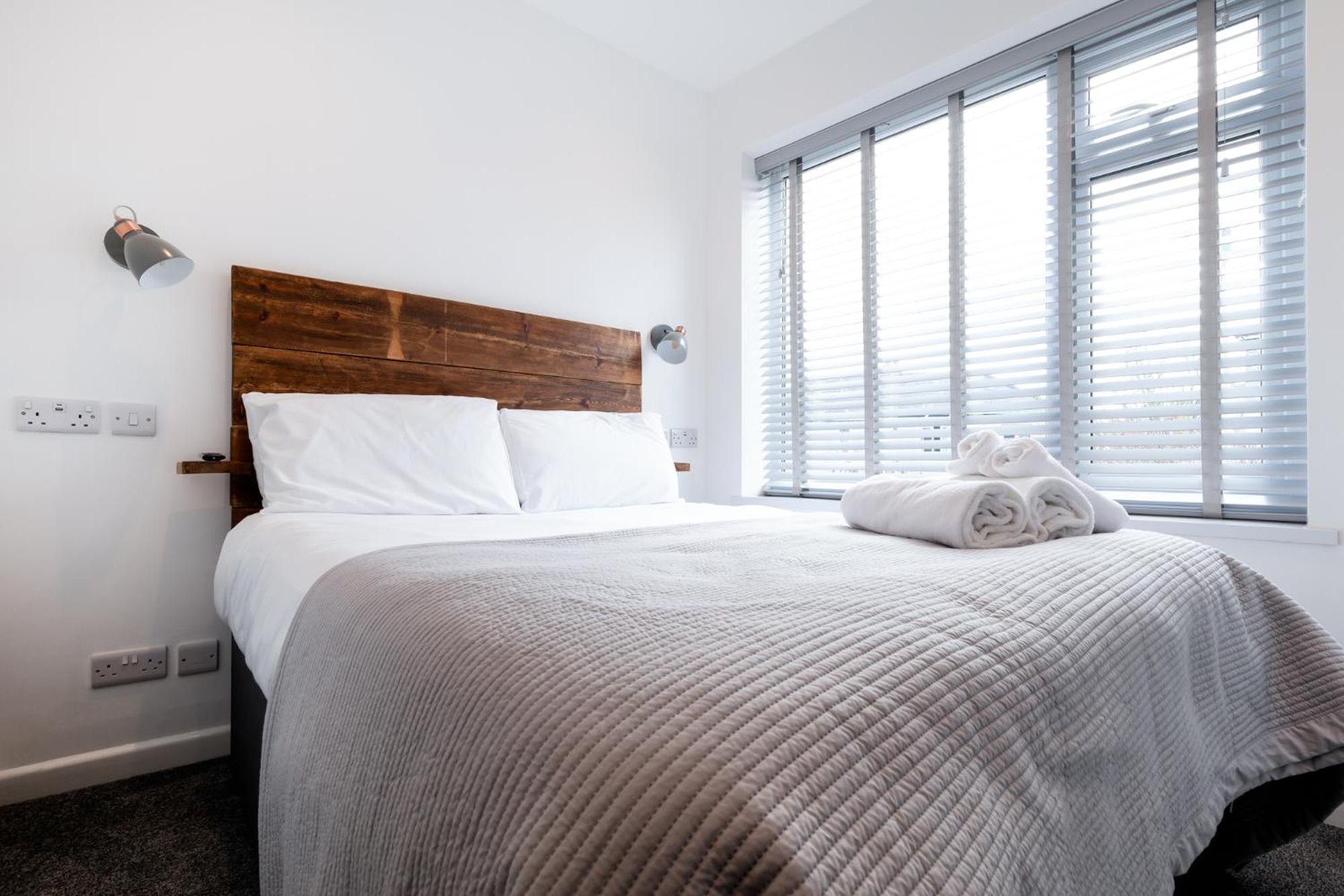 The Nook - Self Serviced Accommodation St Ives Exteriér fotografie