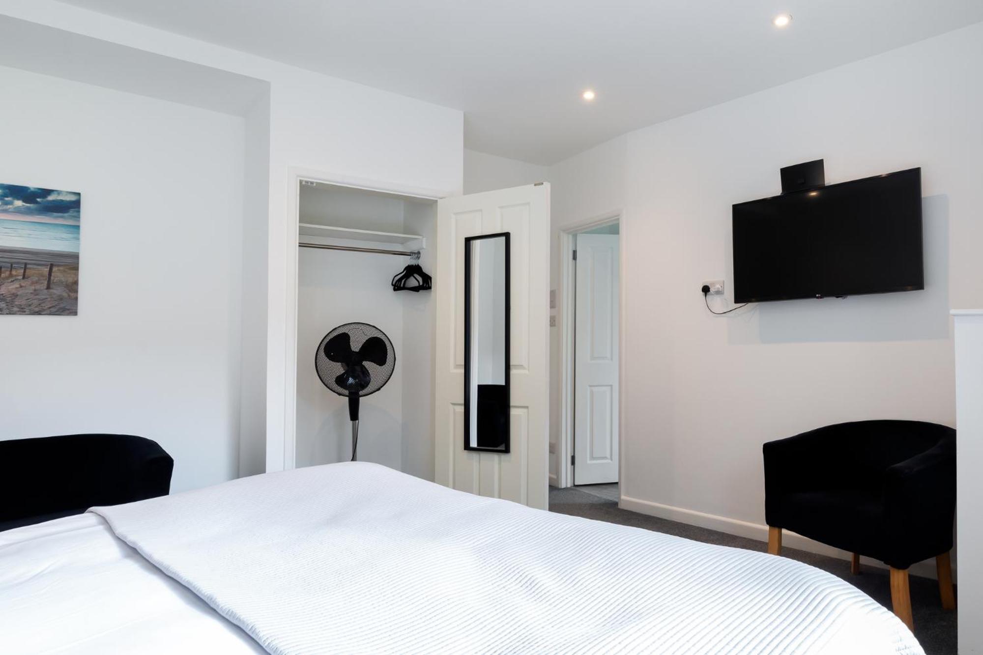 The Nook - Self Serviced Accommodation St Ives Exteriér fotografie