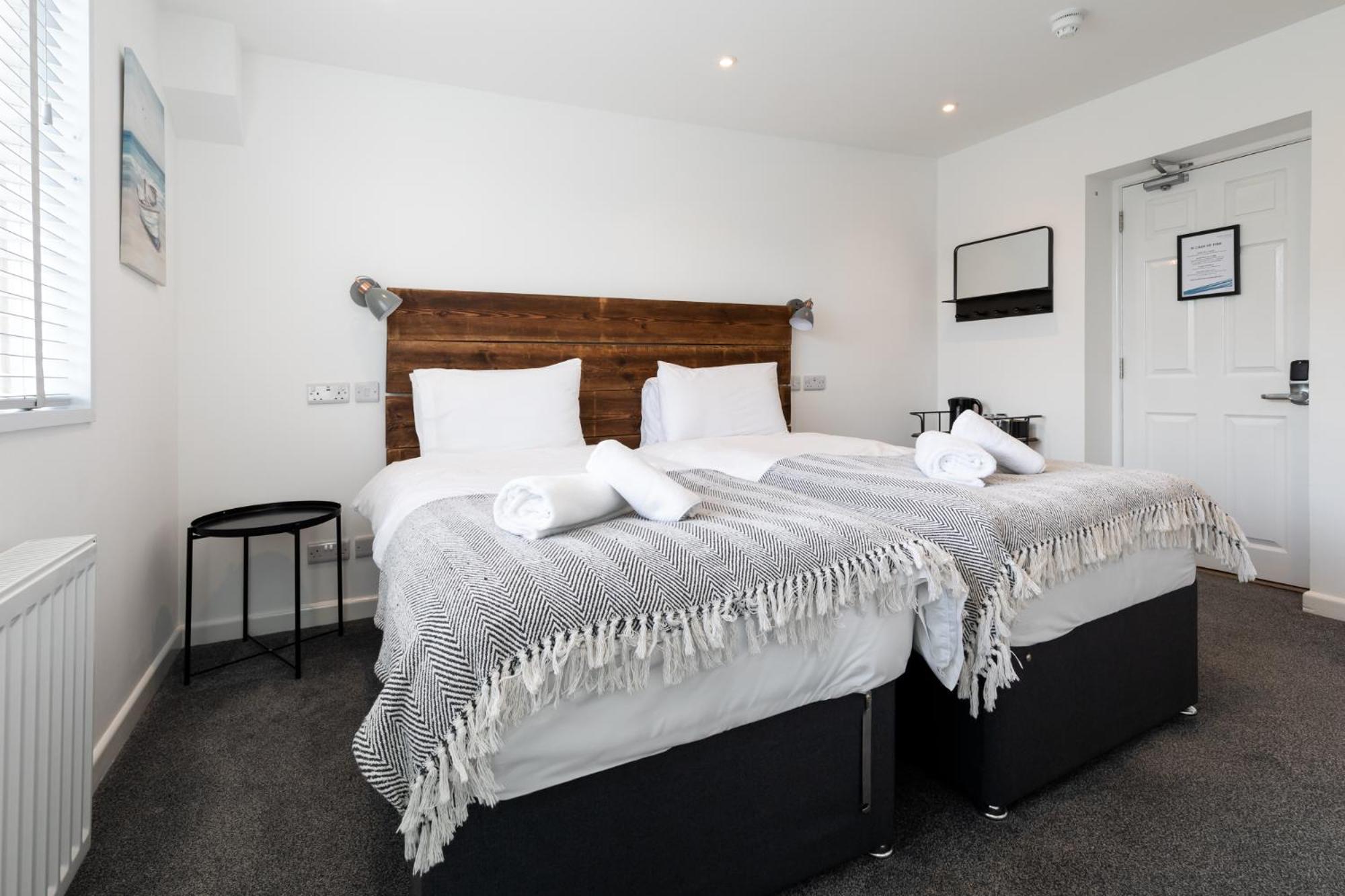 The Nook - Self Serviced Accommodation St Ives Exteriér fotografie
