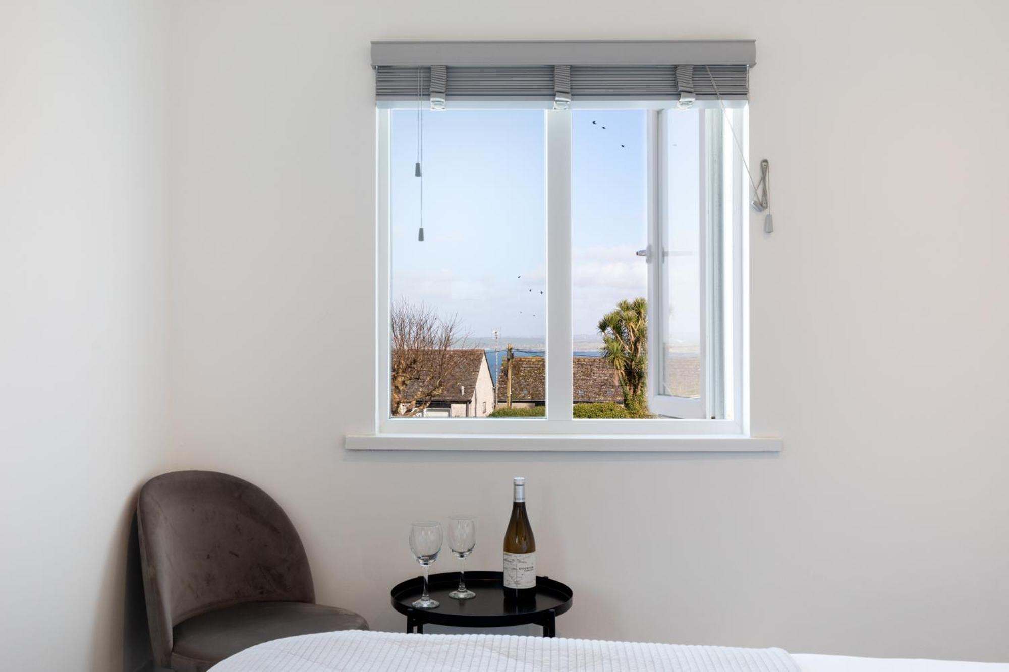The Nook - Self Serviced Accommodation St Ives Exteriér fotografie
