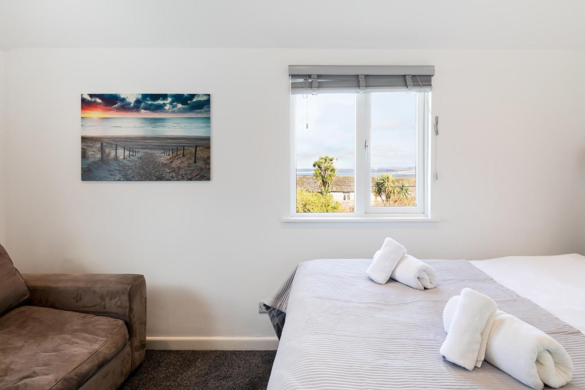 The Nook - Self Serviced Accommodation St Ives Exteriér fotografie
