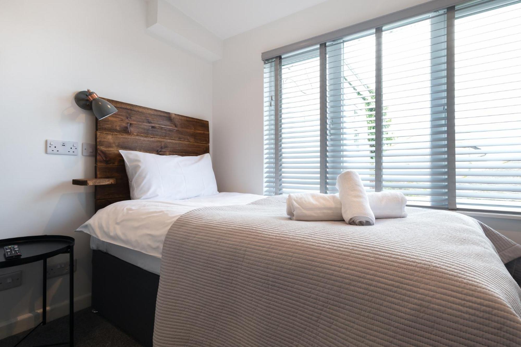The Nook - Self Serviced Accommodation St Ives Exteriér fotografie