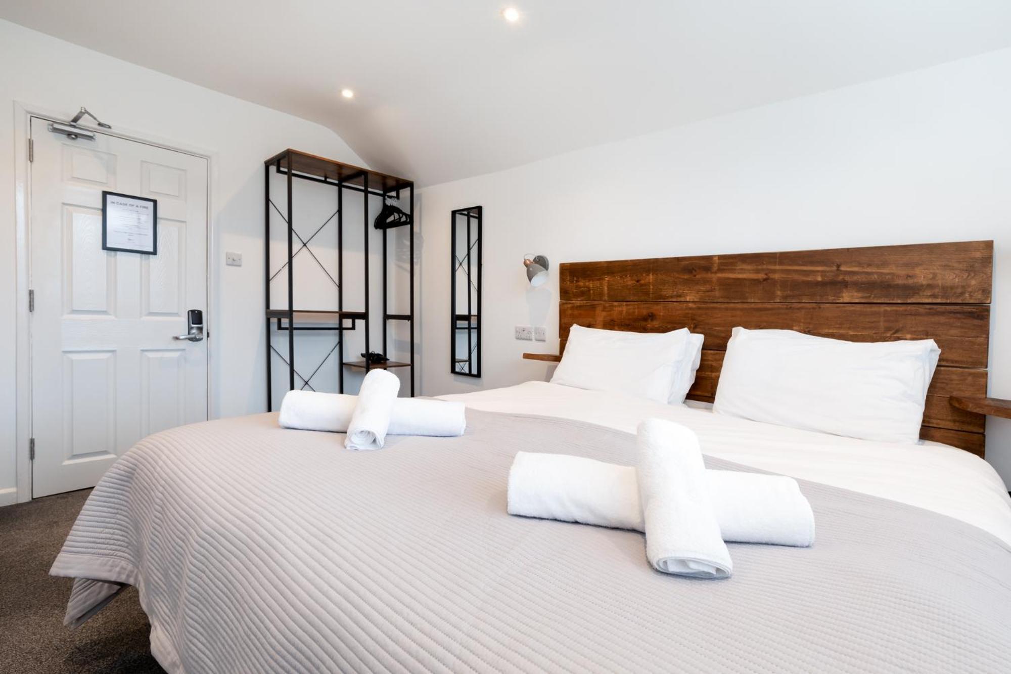 The Nook - Self Serviced Accommodation St Ives Exteriér fotografie