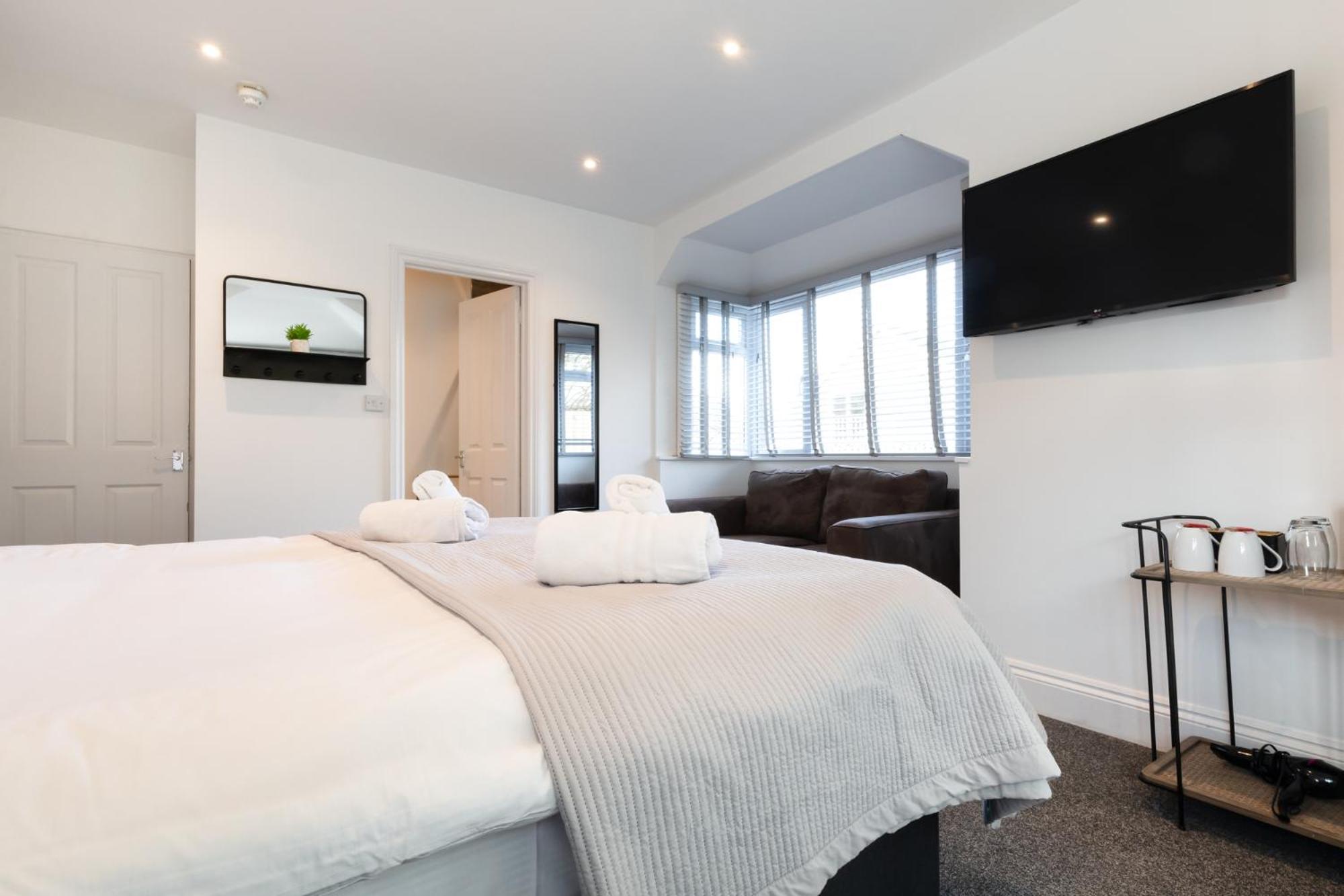 The Nook - Self Serviced Accommodation St Ives Exteriér fotografie
