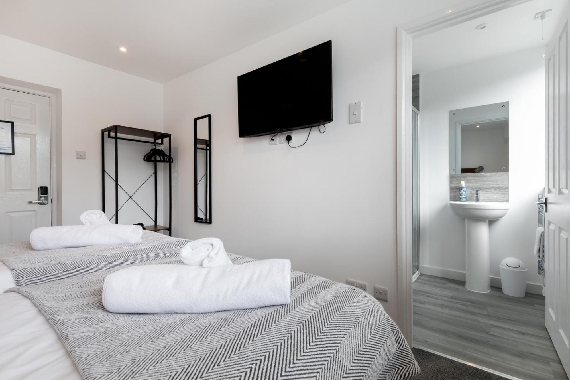 The Nook - Self Serviced Accommodation St Ives Exteriér fotografie
