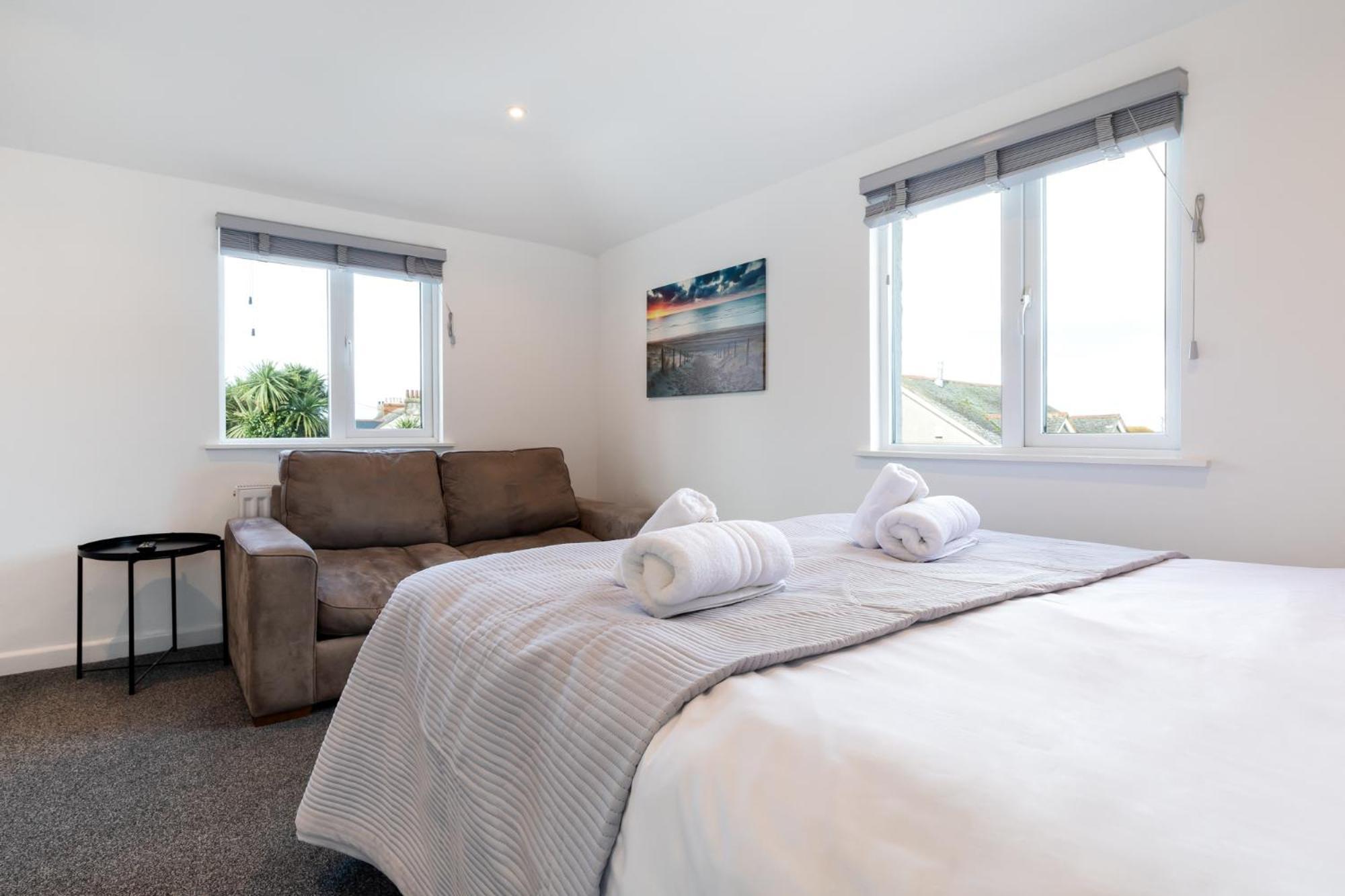 The Nook - Self Serviced Accommodation St Ives Exteriér fotografie