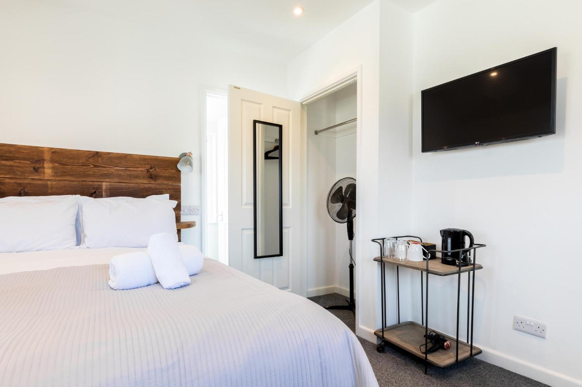 The Nook - Self Serviced Accommodation St Ives Exteriér fotografie