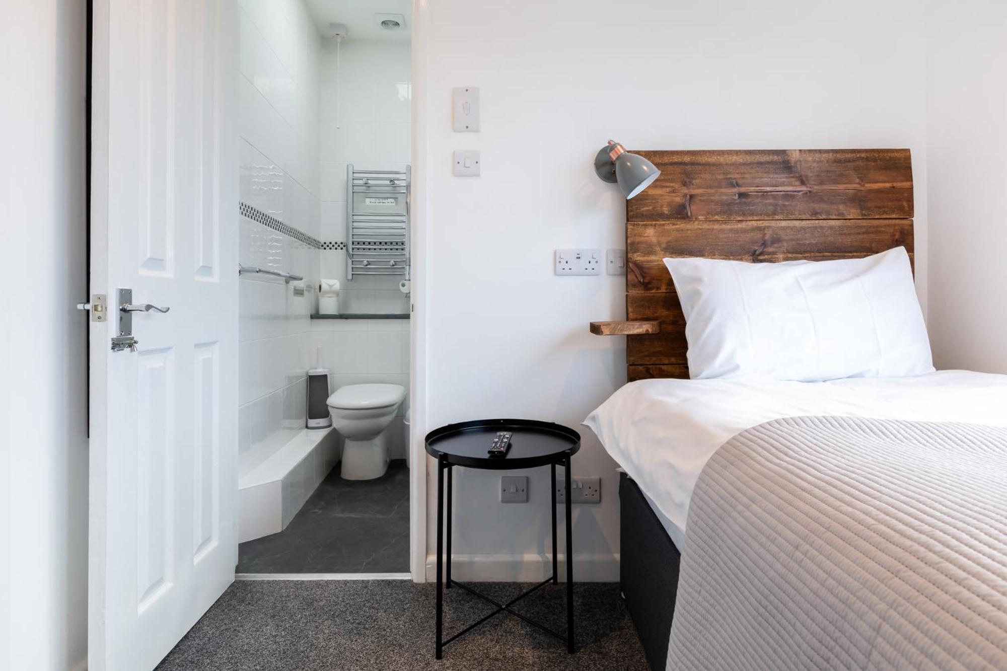 The Nook - Self Serviced Accommodation St Ives Exteriér fotografie