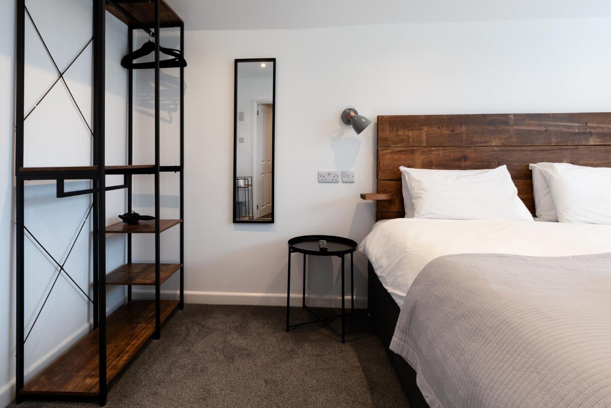 The Nook - Self Serviced Accommodation St Ives Exteriér fotografie