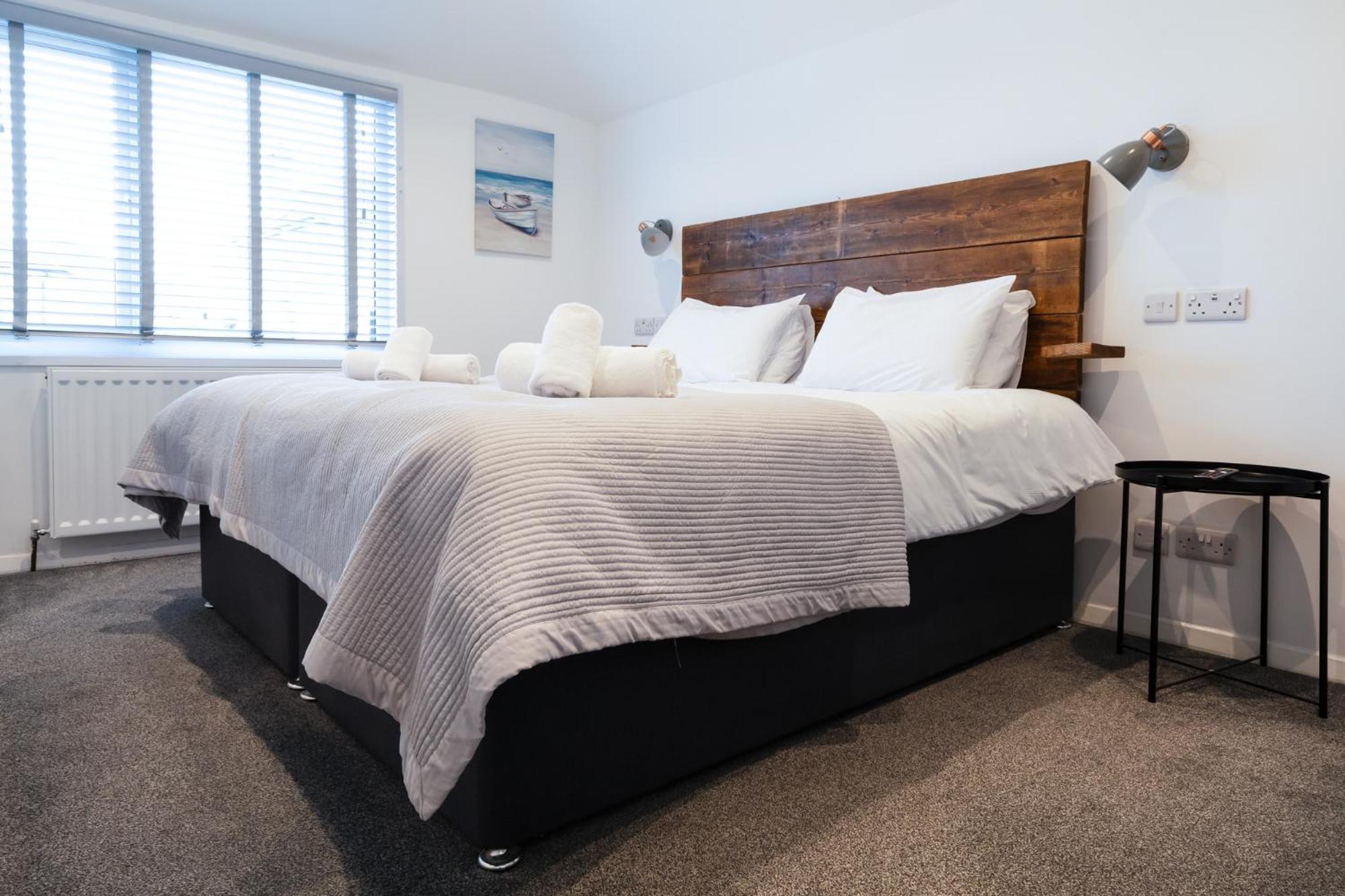 The Nook - Self Serviced Accommodation St Ives Exteriér fotografie