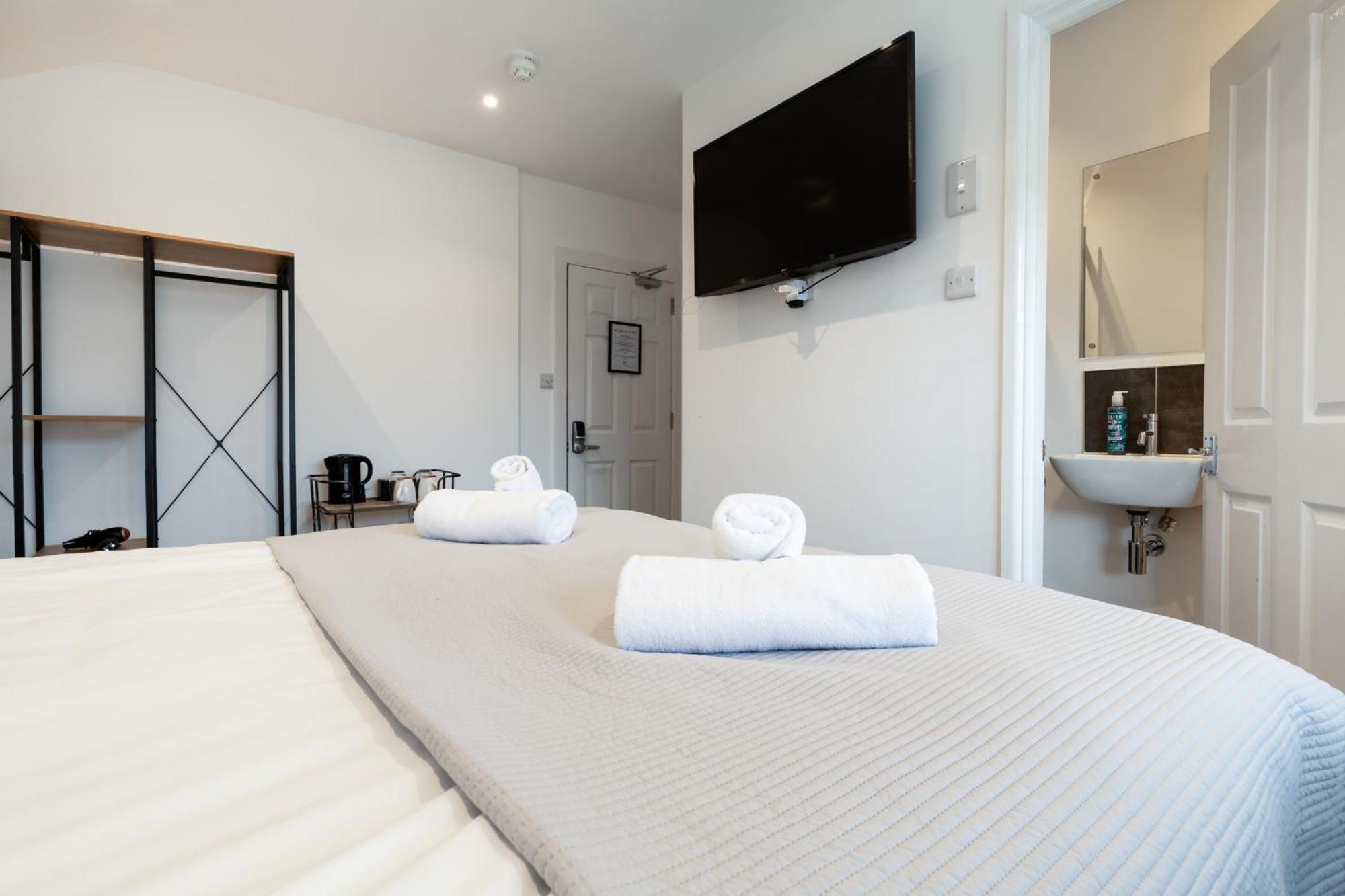 The Nook - Self Serviced Accommodation St Ives Exteriér fotografie
