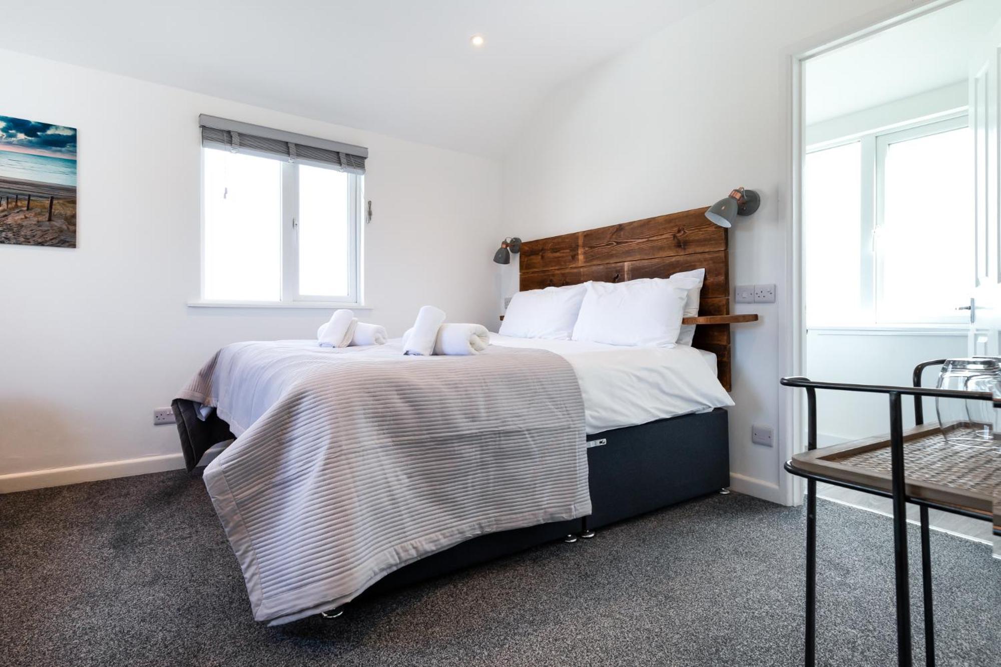 The Nook - Self Serviced Accommodation St Ives Exteriér fotografie