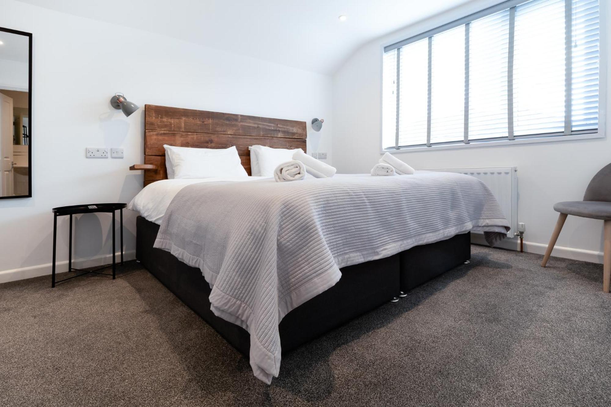 The Nook - Self Serviced Accommodation St Ives Exteriér fotografie